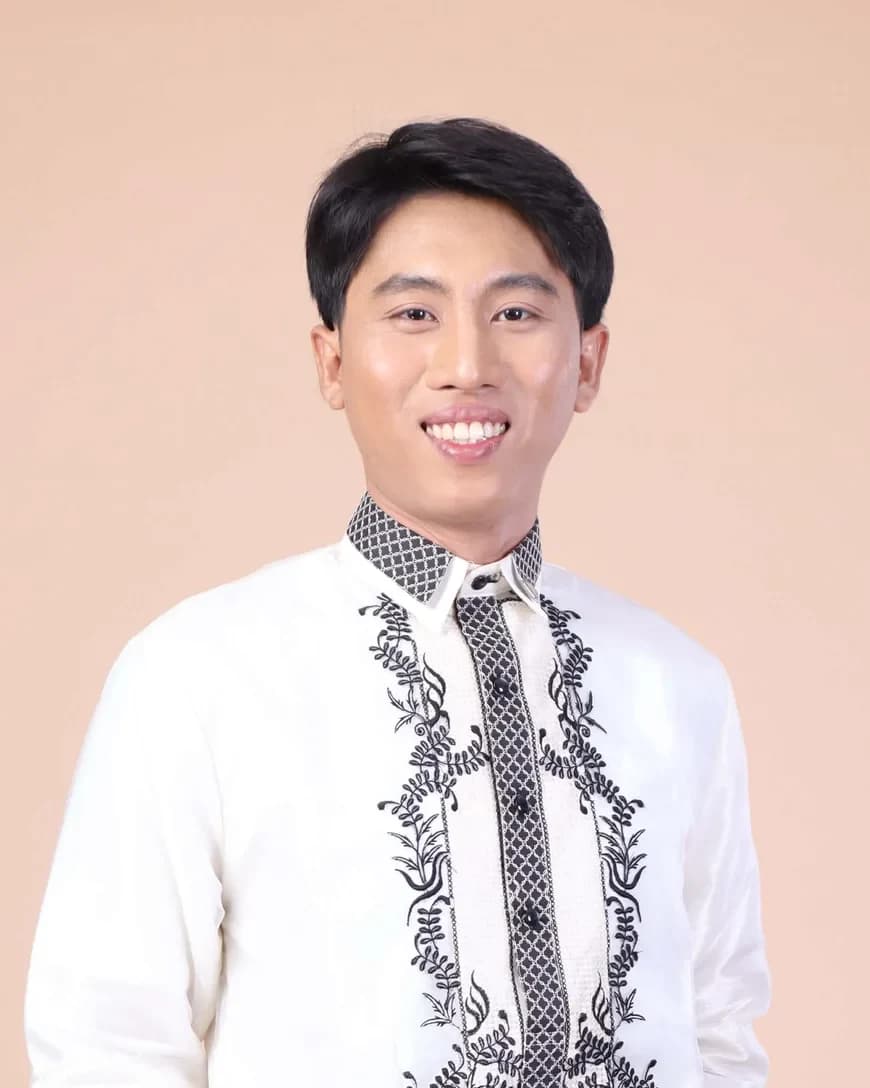 Selwyn Uy, founder of Genetrify